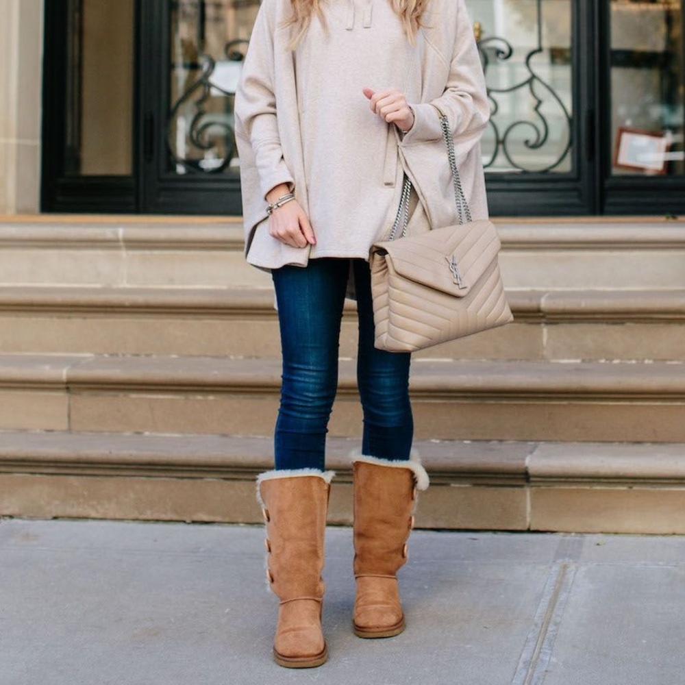 Ugg Bailey Button Triplet Tall Boot - image 2